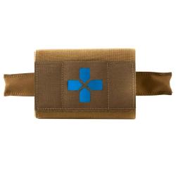 MICRO TRAUMA KIT BLUE FORCE GEAR COYOTE NEUF U COYOTE
