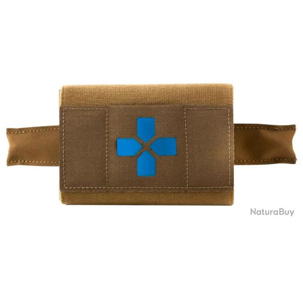 MICRO TRAUMA KIT BLUE FORCE GEAR COYOTE NEUF U COYOTE