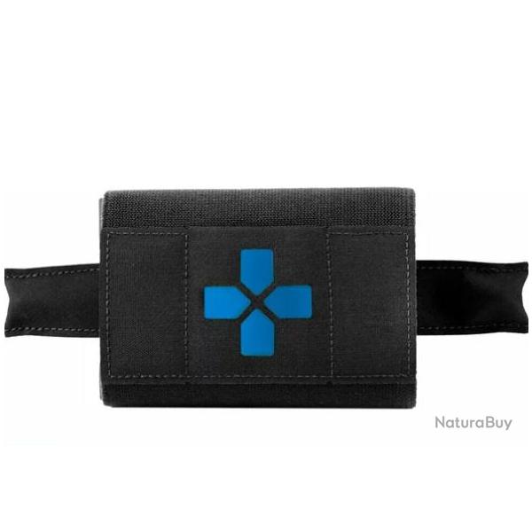 MICRO TRAUMA KIT BLUE FORCE GEAR NOIR NEUF U NOIR