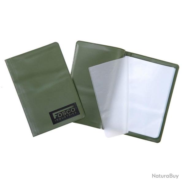 RANGE DOCUMENTS A6 - FOSCO NEUF U VERT