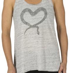 DEBARDEUR HEART HENNA TANK FEMME - 5.11 TACTICAL NEUF M GRIS