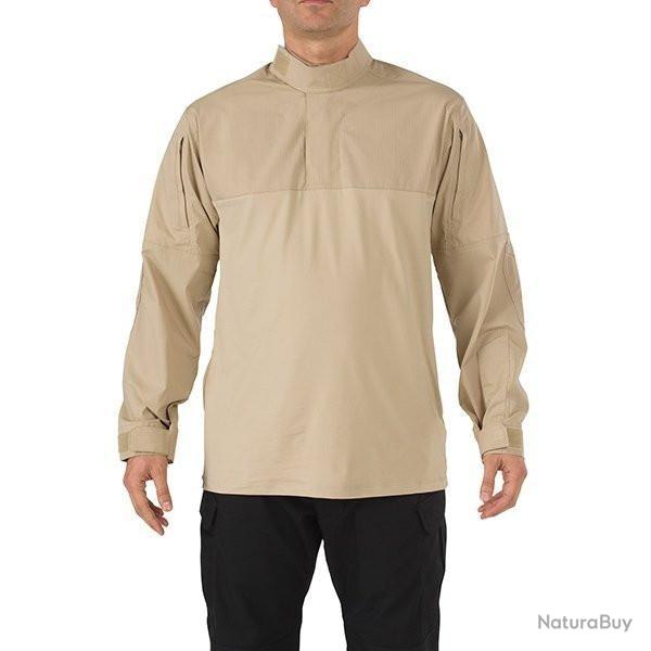CHEMISE STRYKE TDU RAPID - 5.11 TACTICAL NEUF TAN L
