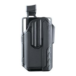 OMNIVORE MULTIFIT HOLSTER GAUCHE - BLACKHAWK NEUF U NOIR