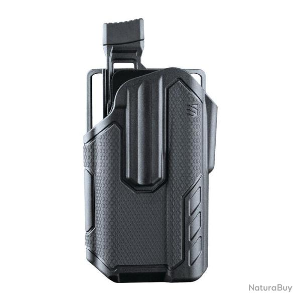OMNIVORE MULTIFIT HOLSTER GAUCHE - BLACKHAWK NEUF U NOIR