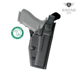 HOLSTER 2FAST SIG 2022 (DROIT) - RADAR 1957 NEUF U NOIR
