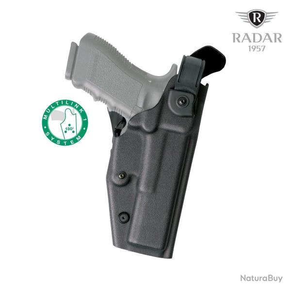 HOLSTER 2FAST SIG 2022 (DROIT) - RADAR 1957 NEUF U NOIR