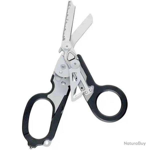 EMERGENCY SHEARS - RHINO RESCUE NEUF U NOIR