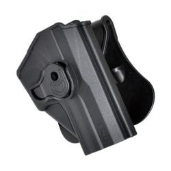 HOLSTER HK USP COMPACT NOIR - CYTAC NEUF U NOIR