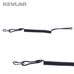 DRAGONNE KEVLAR NOIRE - OPEX NEUF U NOIR
