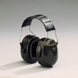 CASQUE PELTOR OPTIME II VERT - 3M