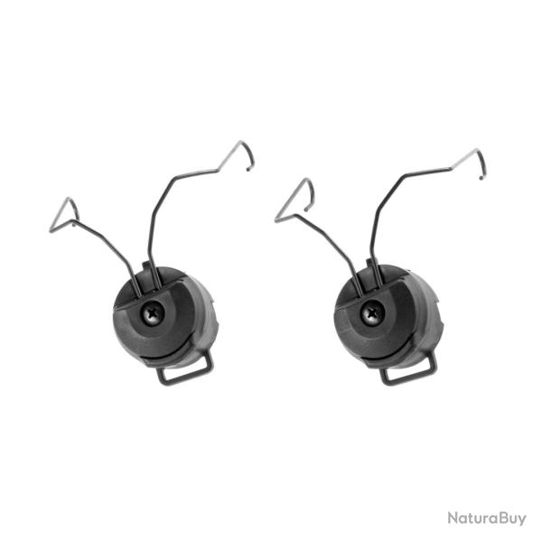 RAIL ADAPTATEUR SRD NOIR - FMA