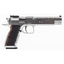 PISTOLET GOLD MATCH 9X19 K BULLSEYE VERSION - TANFOGLIO
