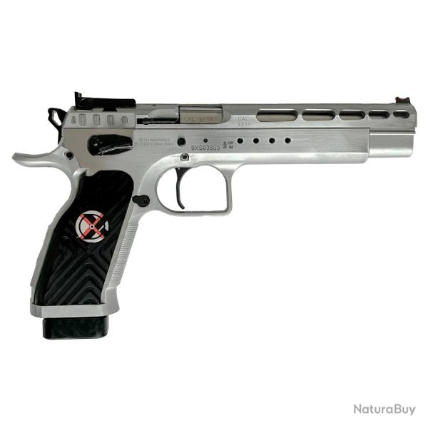 PISTOLET GOLD MATCH XTREME 9X19 - TANFOGLIO