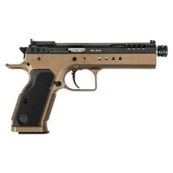 PISTOLET LIMITED 22LR DUOTONE - TANFOGLIO