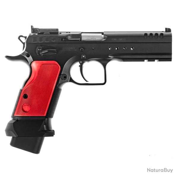 PISTOLET LIMITED OPTIC 9X19 K NOIR 2026 - TANFOGLIO