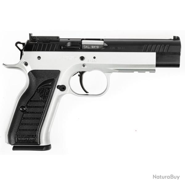 PISTOLET MATCH PRO 9X19 - TANFOGLIO