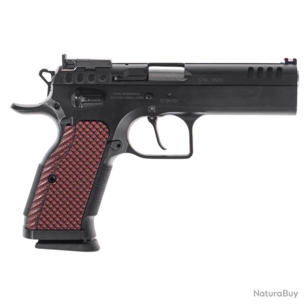 PISTOLET STOCK 9X19 NOIR - TANFOGLIO