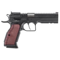 PISTOLET STOCK III SPECIAL OPTIC 9X19 NOIR - TANFOGLIO