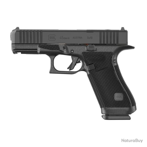 GLOCK 45 GEN 6 OR FS 9X19 - GLOCK PERFECTION