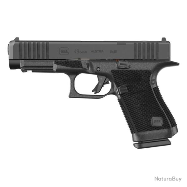 GLOCK 49 GEN 6 OR FS 9X19 - GLOCK PERFECTION