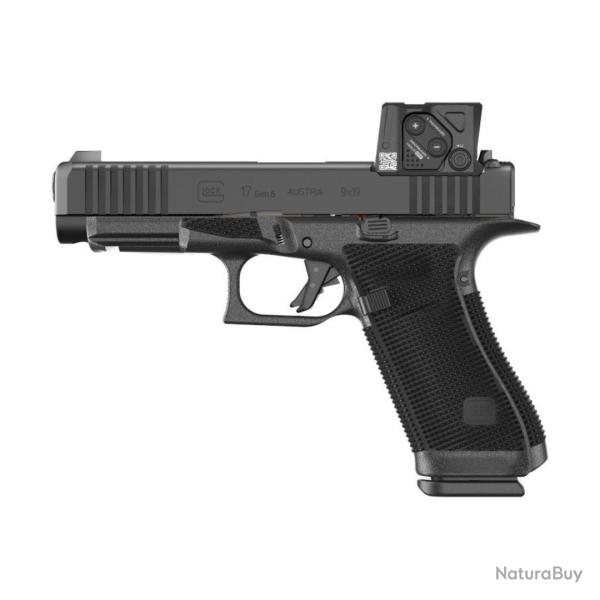 GLOCK 17 GEN 6 A-CUT 9X19 COMBO AIMPOINT - GLOCK PERFECTION
