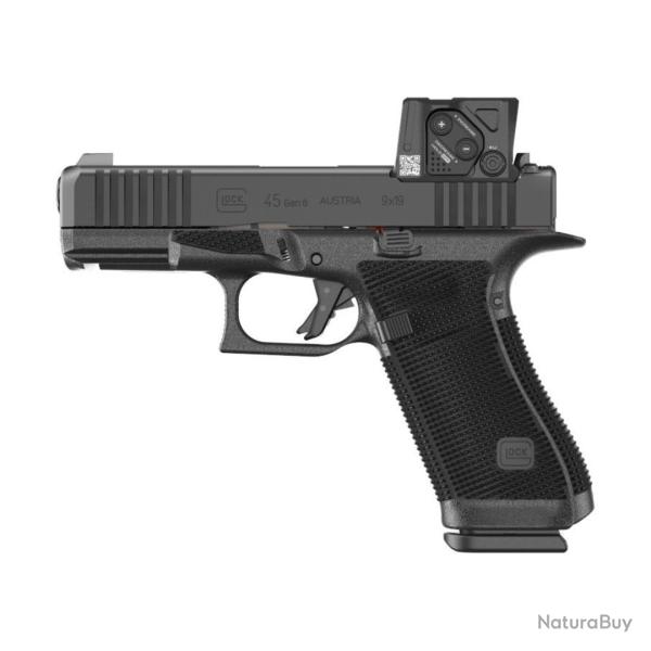 GLOCK 45 GEN 6 A-CUT 9X19 COMBO AIMPOINT COA - GLOCK PERFECTION