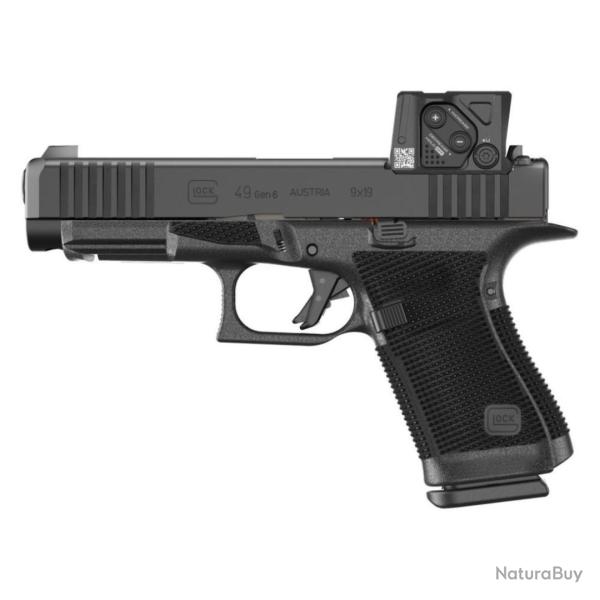 GLOCK 49 GEN 6 A-CUT 9X19 COMBO AIMPOINT COA - GLOCK PERFECTION