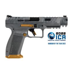 PISTOLET SFX RIVAL GREY 9X19 - CANIK