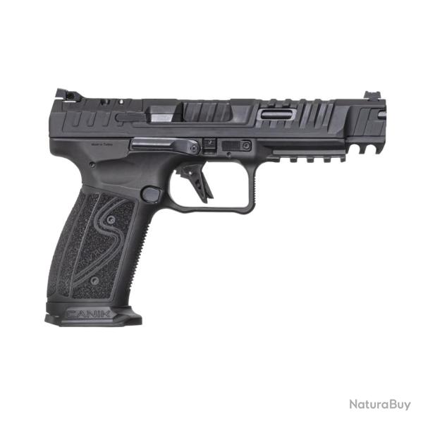 PISTOLET SFX RIVAL-S DARKSIDE 9X19 - CANIK