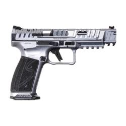 PISTOLET SFX RIVAL-S CHROME 9X19 - CANIK