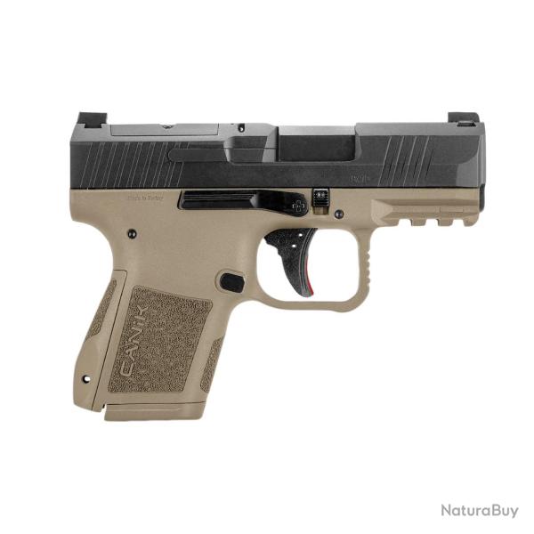 PISTOLET METE MC9 9X19 DUAL - CANIK
