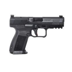 PISTOLET METE SF BLACK 9X19 - CANIK