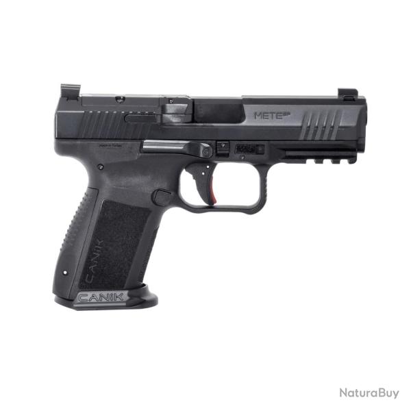 PISTOLET METE SF BLACK 9X19 - CANIK
