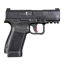 PISTOLET METE MC9L 9X19 BLACK - CANIK