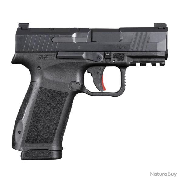 PISTOLET METE MC9L 9X19 BLACK - CANIK