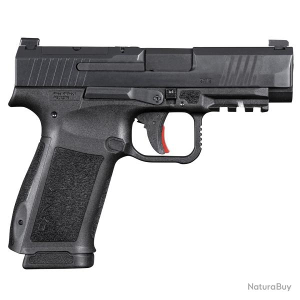 PISTOLET METE MC9LS 9X19 BLACK - CANIK