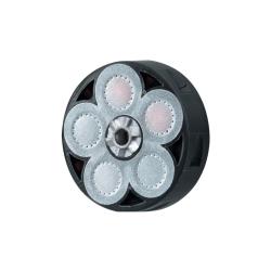 BARILLET D'URGENCE P2P HDR68 CAL 68 (2 BILLES CAOUTCHOUC, 3 BILLES POIVRE)