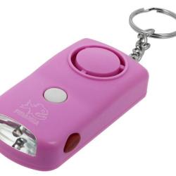 Porte-cl&eacute; Panic Alarm - Rose
