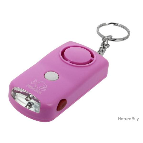 Porte-cl� Panic Alarm - Rose