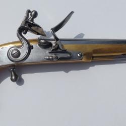 Pistolet silex Black Watch Scottish cal.58