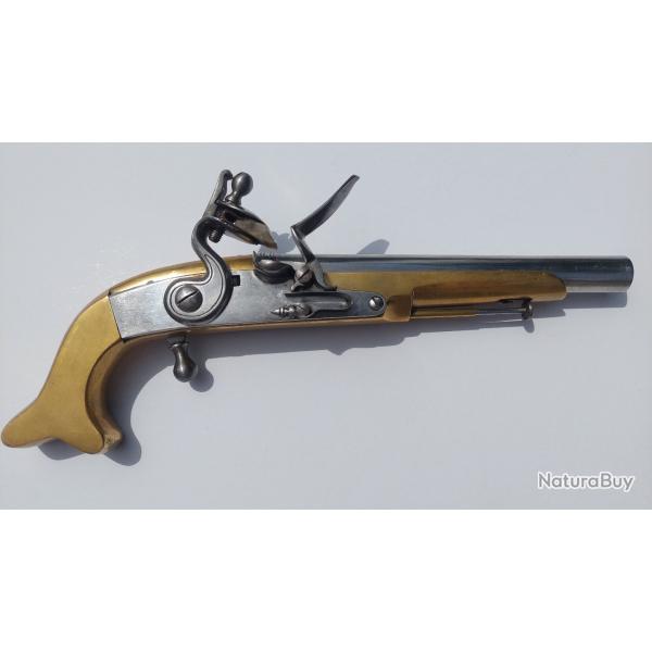 Pistolet silex Black Watch Scottish cal.58