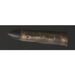 calibre 43 REM EGYPTIEN CLINQUANT