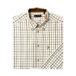 CHEMISE CARREAUX S QUENZA 1