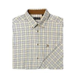 CHEMISE CARREAUX XL QUENZA 2