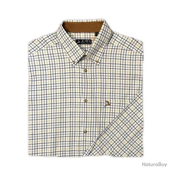 CHEMISE CARREAUX XXL QUENZA 2