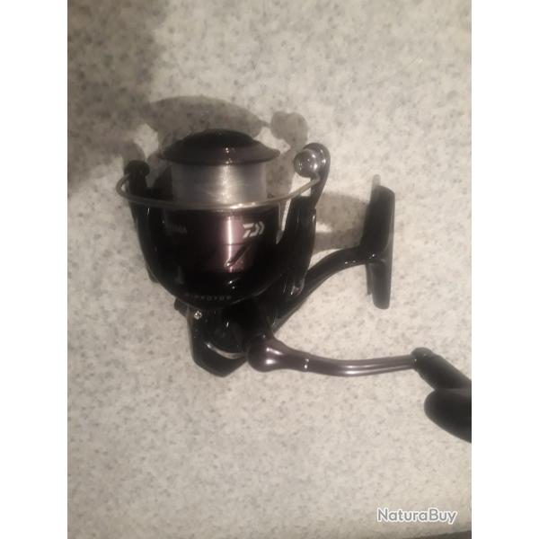 Moulinet spinning daiwa 2500A
