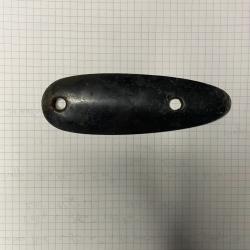 1� sans prix de r&eacute;serve Plaque de couche d'origine pour fusil ancien &agrave; chiens ext&eacute;rieurs D