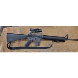 Carabine semi automatique Colt AR 15 A2 Sporter II 222REM