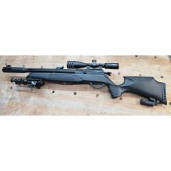 Carabine PCP Gamo Arrow 4.5 + Compresseur