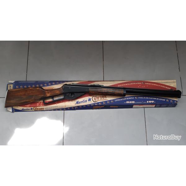 Carabine crossman lever action Marlin